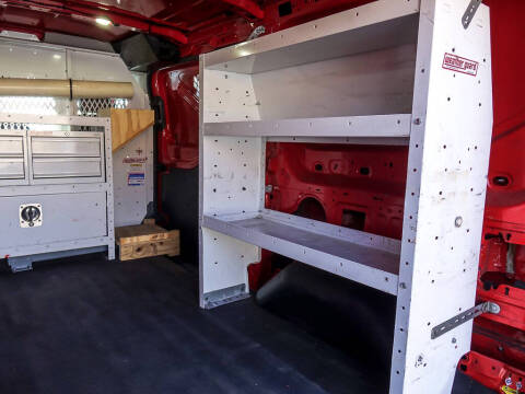 2018 Ford Transit 250