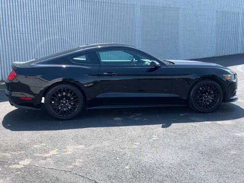 2016 Ford Mustang GT