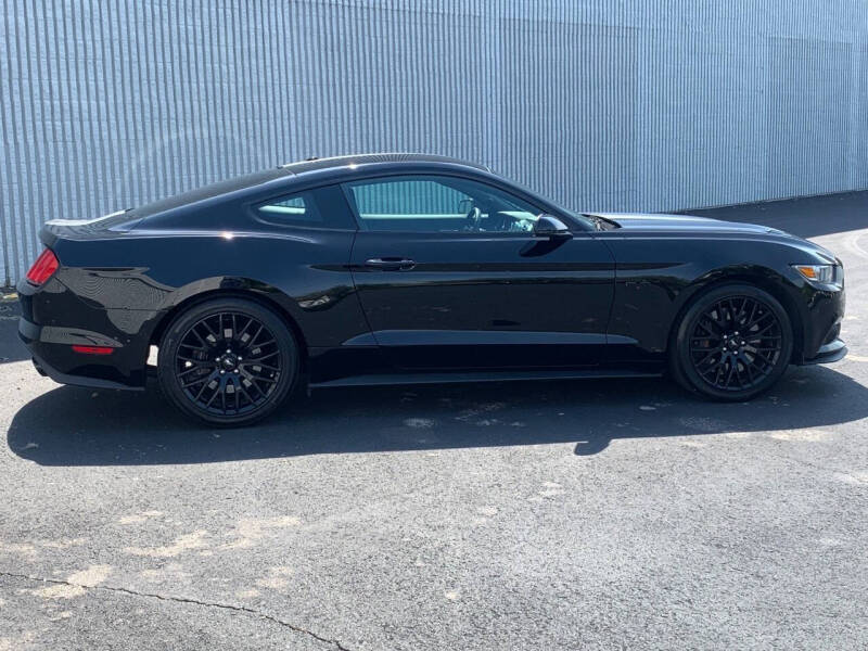 2016 Ford Mustang GT