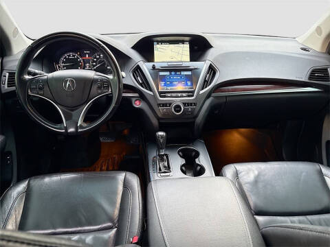 2014 Acura MDX SH-AWD w/Tech