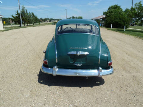1951 Plymouth Concord