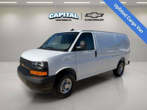 2025 Chevrolet Express 2500