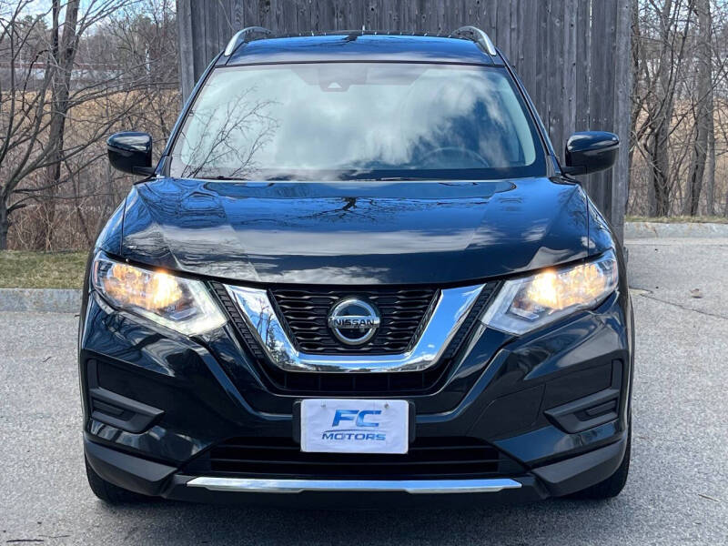 2020 Nissan Rogue SV