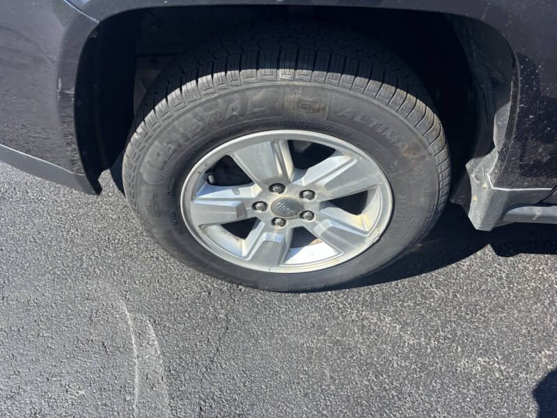 2014 Jeep Compass Sport