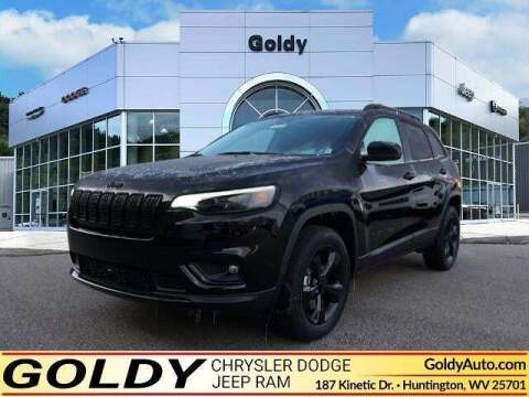 2023 Jeep Cherokee for sale at Goldy Chrysler Dodge Jeep Ram Mitsubishi in Huntington WV