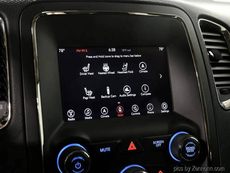 2018 Dodge Durango GT