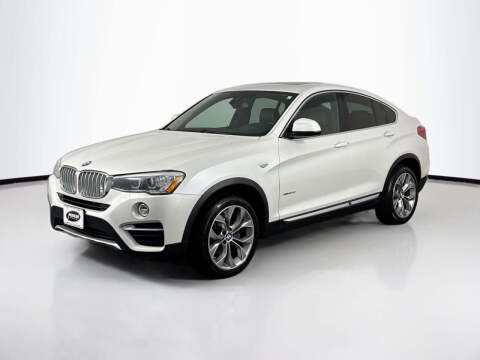 2018 BMW X4 xDrive28i