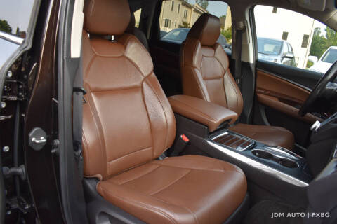 2017 Acura MDX SH-AWD w/Tech