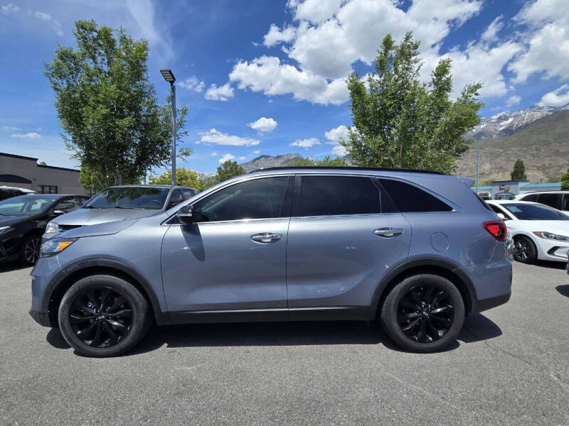 2020 Kia Sorento S V6