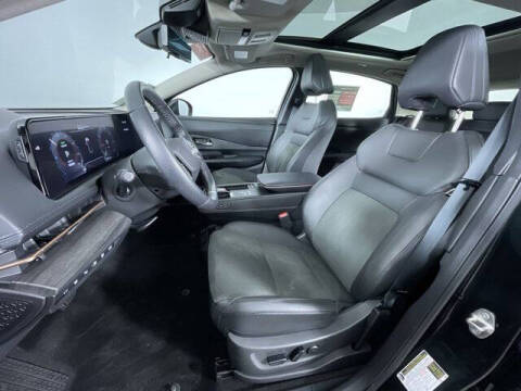 2024 Nissan Ariya Evolve+ e-4ORCE