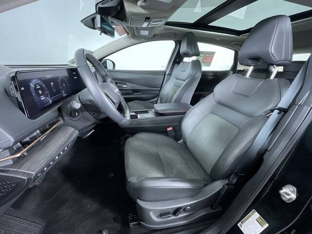 2024 Nissan Ariya Evolve+ e-4ORCE