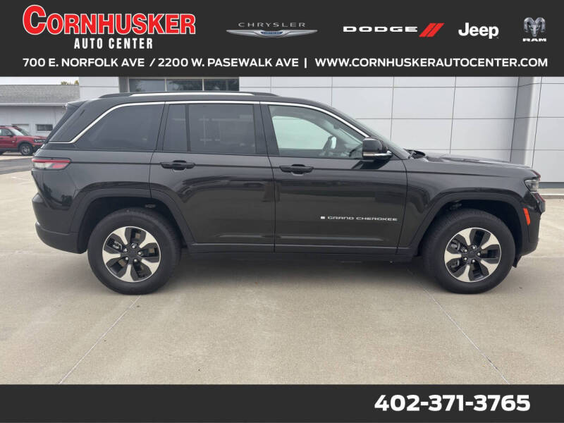 2023 Jeep Grand Cherokee 4xe