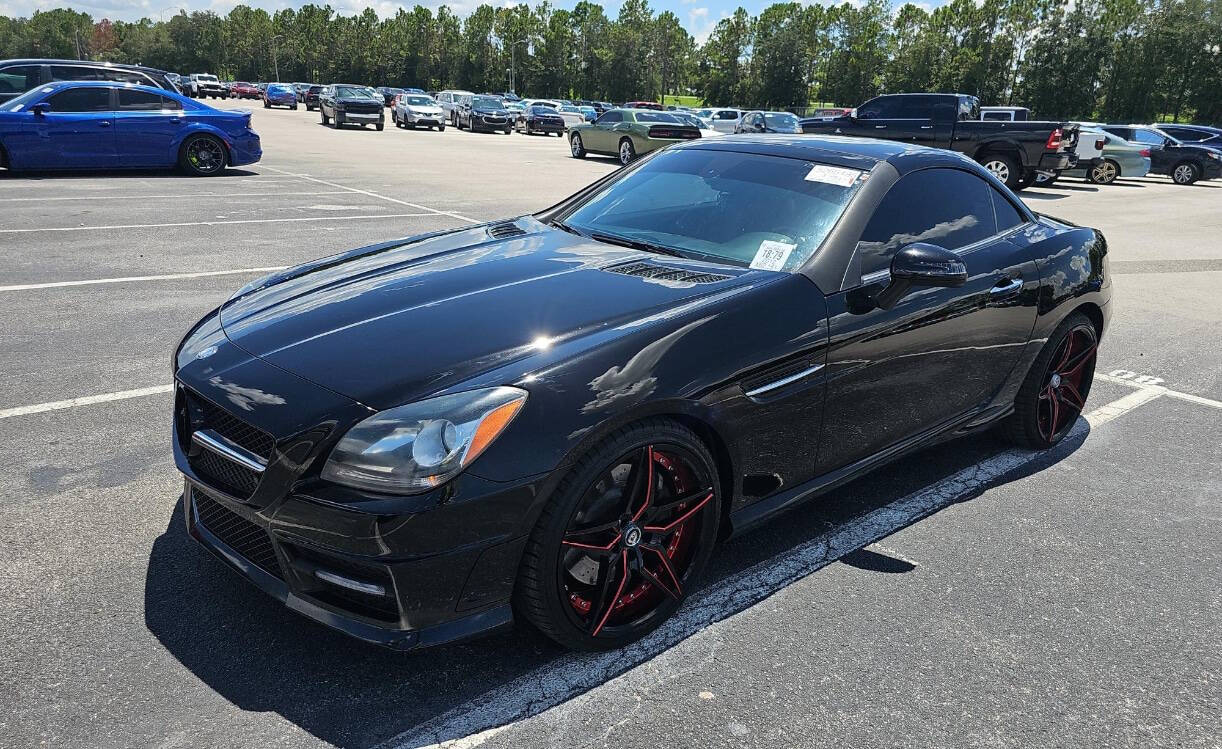 MercedesBenz SLK For Sale In Orlando, FL
