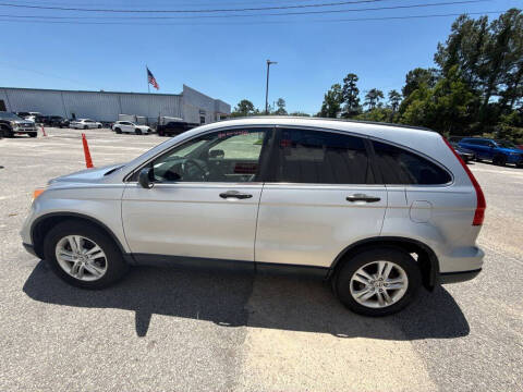 2011 Honda CR-V EX