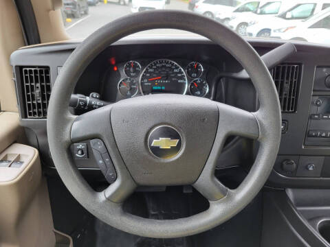 2019 Chevrolet Express 2500