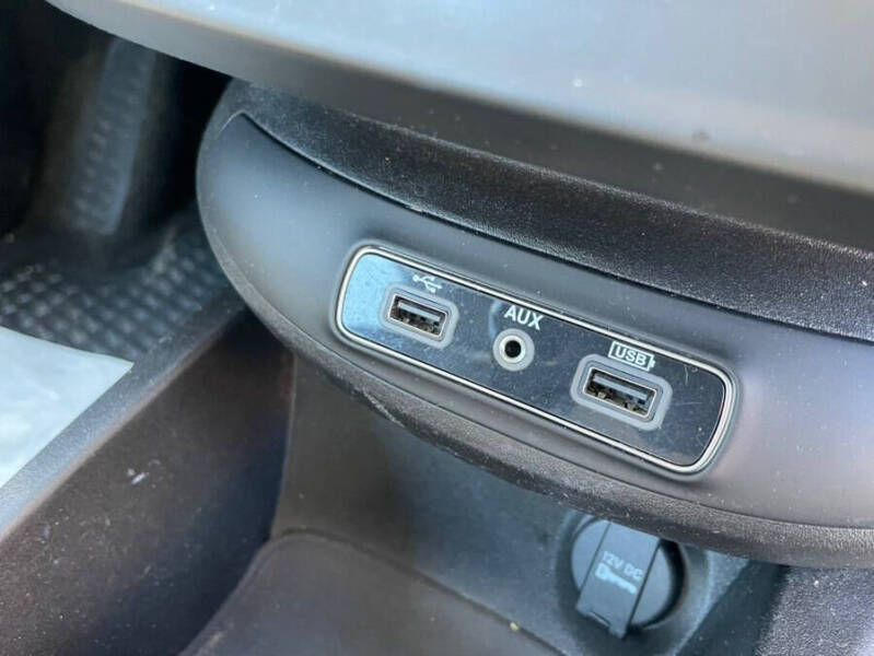2018 FIAT 500X Pop