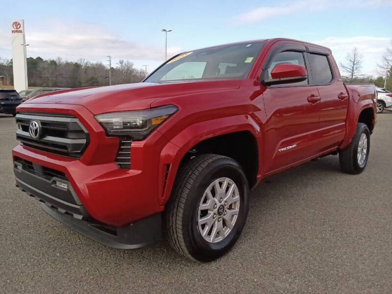 2025 Toyota Tacoma