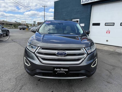 2015 Ford Edge Titanium