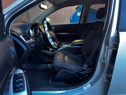 2012 Dodge Journey SXT