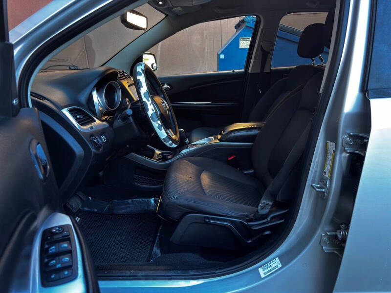 2012 Dodge Journey SXT