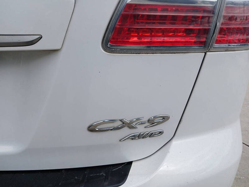 2010 Mazda CX-9 Sport