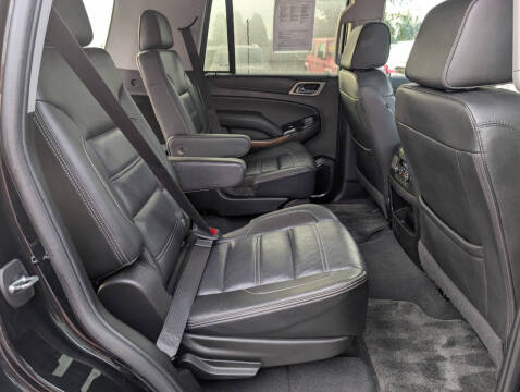 2020 GMC Yukon Denali