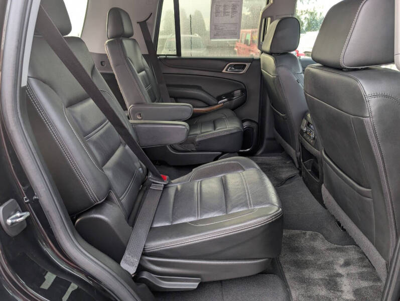 2020 GMC Yukon Denali