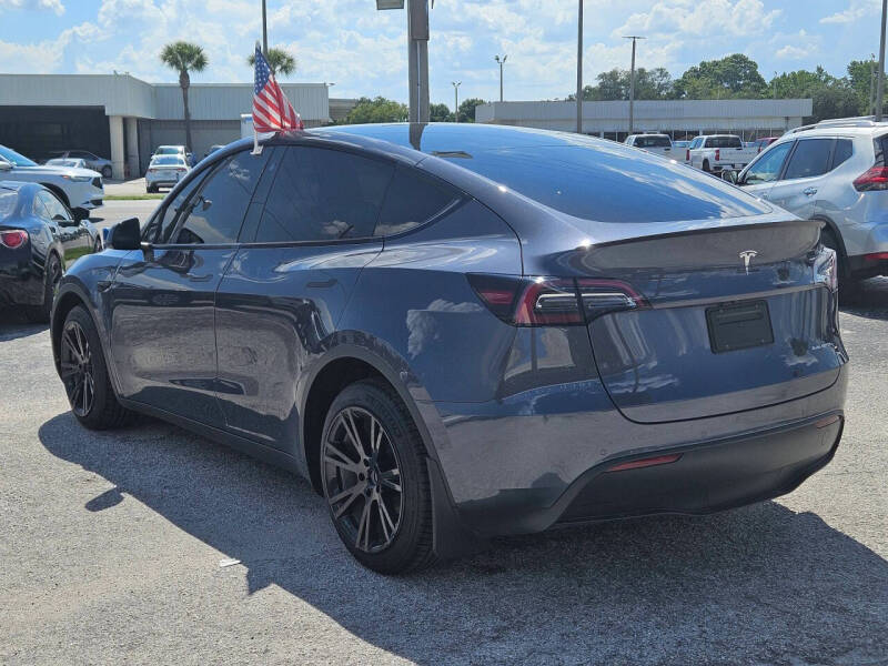 2022 Tesla Model Y Long Range