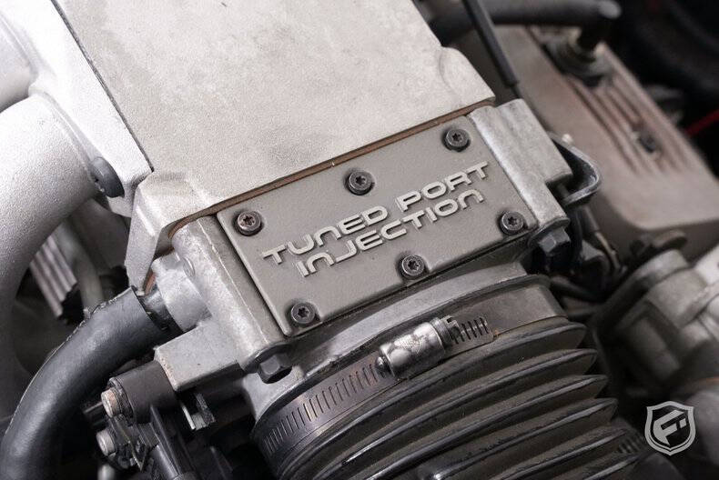 1987 Chevrolet Corvette