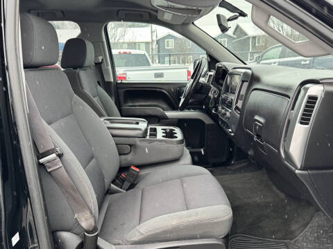 2014 Chevrolet Silverado 1500 LT Z71