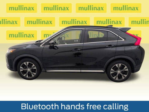 2020 Mitsubishi Eclipse Cross