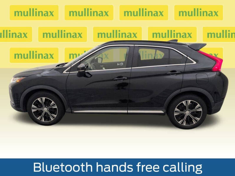 2020 Mitsubishi Eclipse Cross