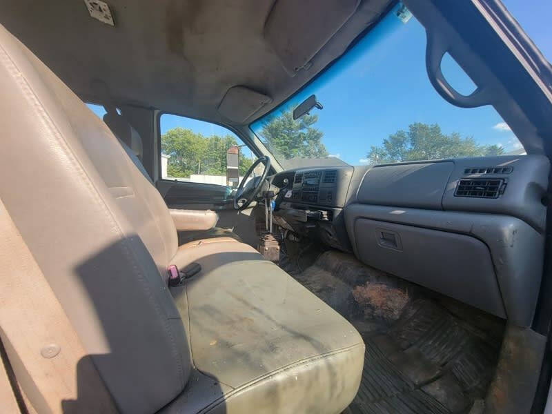 2007 Ford F-750 Super Duty for sale at CVS Auto Sales Inc in Rockledge, PA