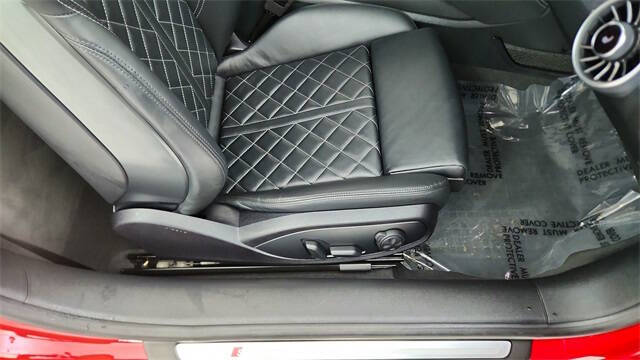 2018 Audi TTS 2.0T quattro