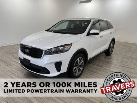 2020 Kia Sorento for sale at Travers Autoplex Thomas Chudy in Saint Peters MO