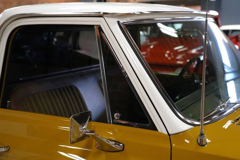 1972 Chevrolet C10