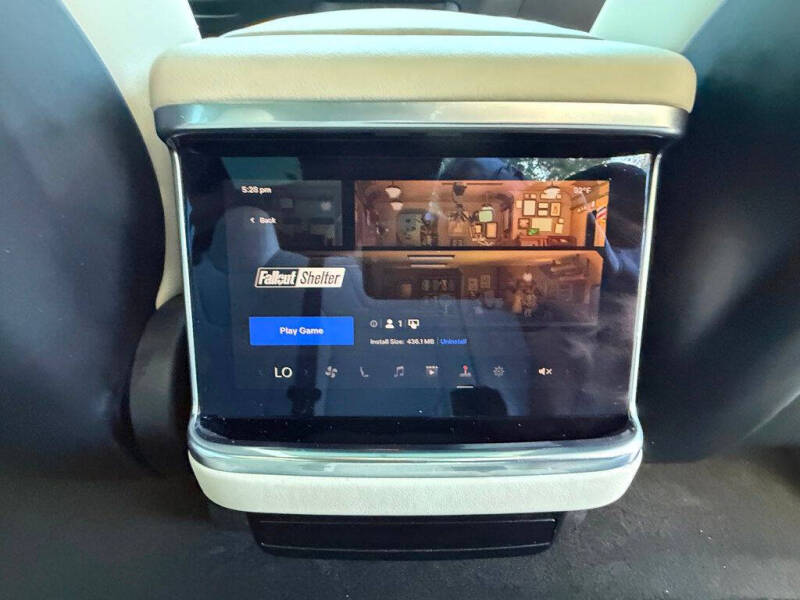 2022 Tesla Model X