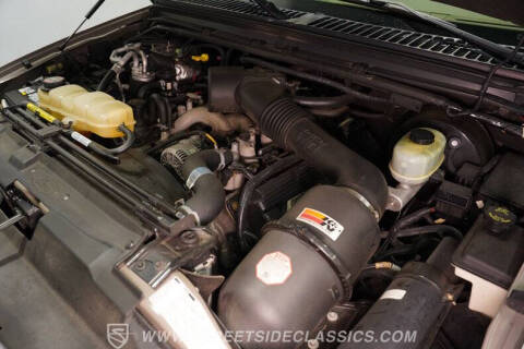 2000 Ford Excursion XLT