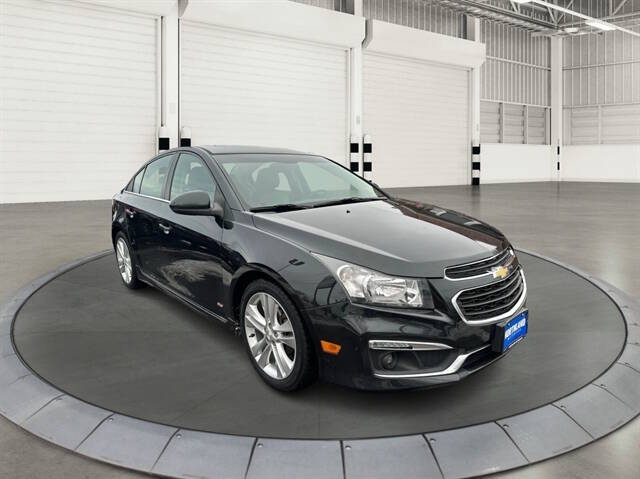 2015 Chevrolet Cruze LTZ Auto