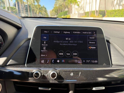 2024 Cadillac CT4 Premium Luxury