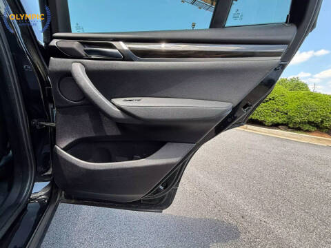 2016 BMW X4 xDrive28i