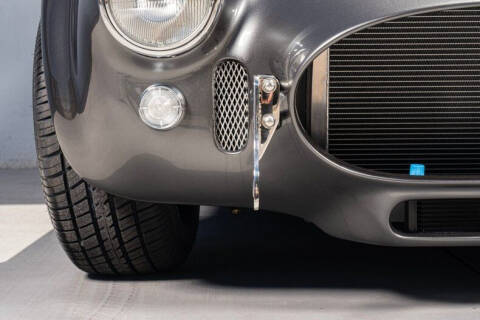 1965 Shelby Cobra