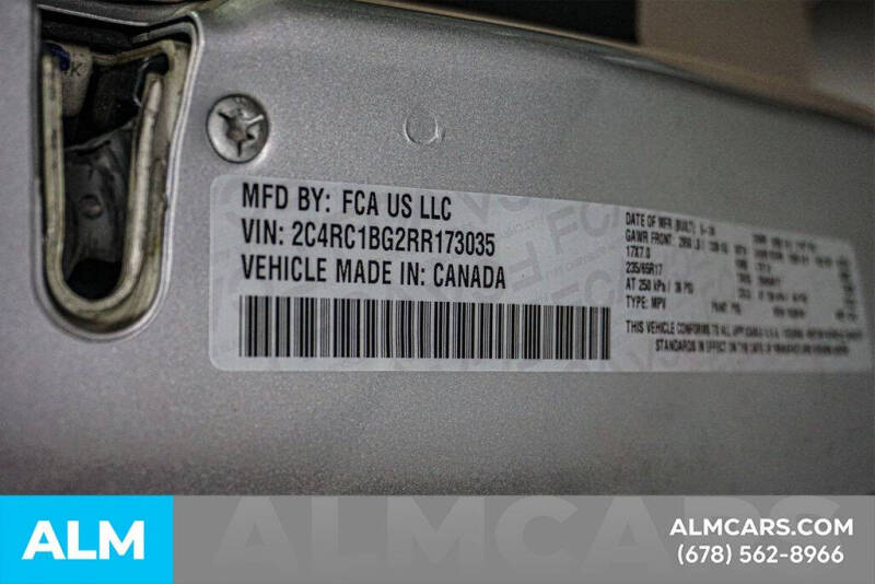 2024 Chrysler Pacifica Touring L