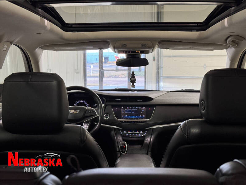 2017 Cadillac XT5 Premium Luxury