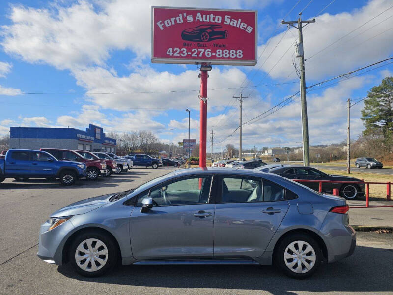 2020 Toyota Corolla L's photo