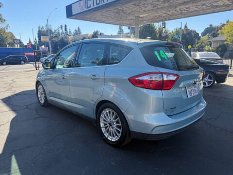 2014 Ford C-MAX Hybrid SEL