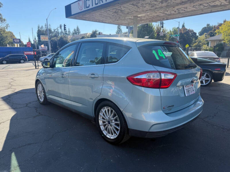 2014 Ford C-MAX Hybrid SEL