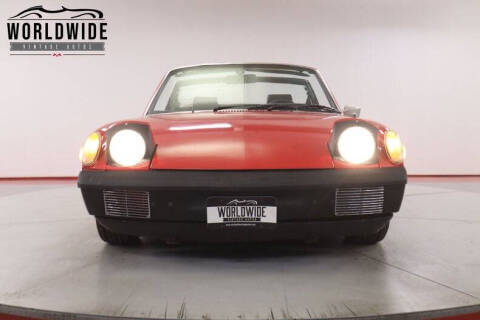 1973 Porsche 914