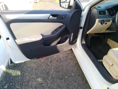 2015 Volkswagen Jetta SE