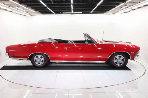 1966 Chevrolet Chevelle
